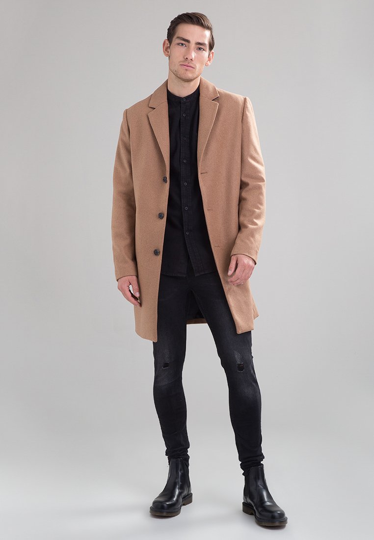 KIOMI Manteau classique camel ZALANDO.FR KIOMI Manteau classique camel ZALANDO.FR