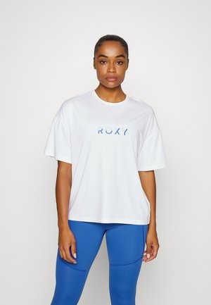 IN YOUR EYES - T-shirt con stampa - bright white