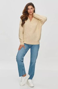 Makadamia - Sweter