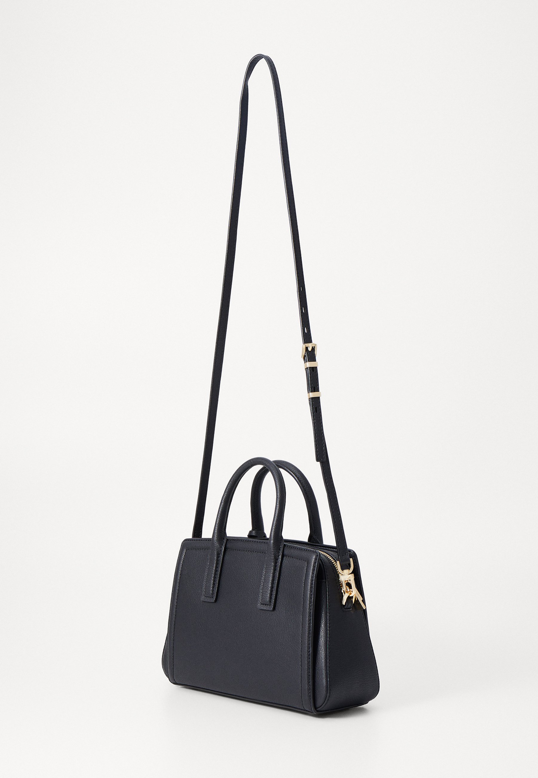 MICHAEL Michael Kors LAILA - Geantă de mână - black/negru - Zalando.ro