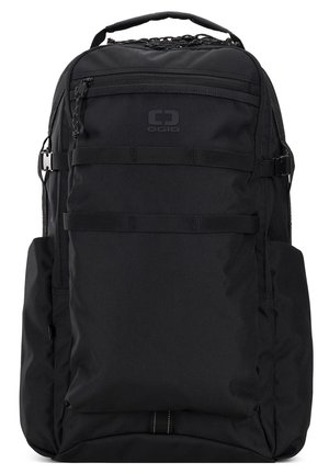 ALPHA - Mochila - black