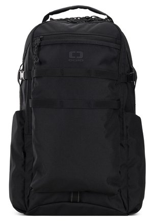 ALPHA - Tagesrucksack - black