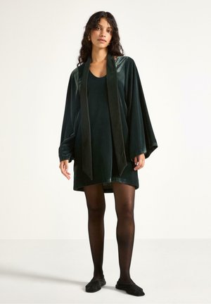 Vardagsklänning - dark green