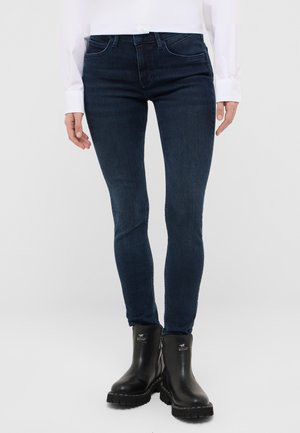 Mustang, SHELBY SKINNY - Jeans Skinny Fit - blau sehr dunkel