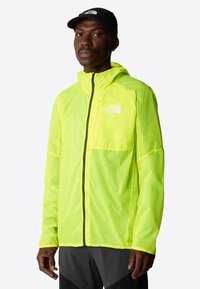 The North Face WINDSTREAM SHELL - Tuulitakki - fizz lime