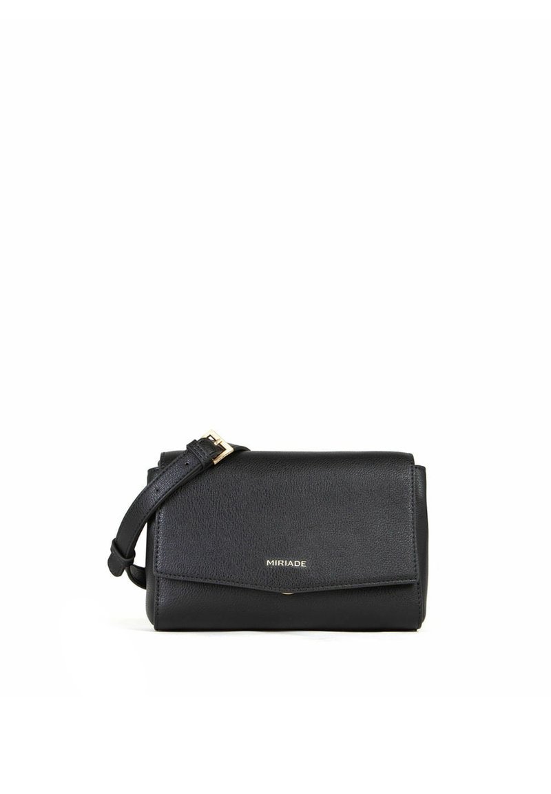 Tracolla Errea Lares Nero - Design Essenziale E Funzionale Per Uso Quotidiano