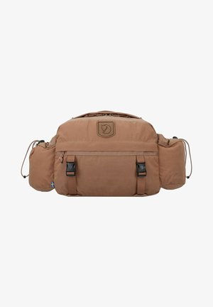Fjällräven SINGI - Riñonera - khaki dust