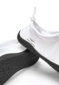 Venice Beach AQUA - Sneaker low - weiß schwarz