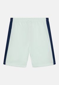 Nike Performance CR7 DF UNISEX - Športové šortky - barely green/blue void/metallic gold