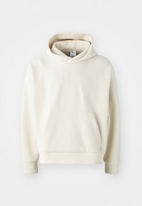 WARDROBE BOXY HOODIE - Ikdienas džemperis - alpine snow