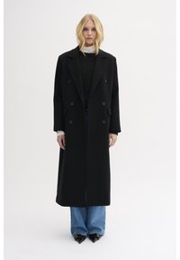 My Essential Wardrobe FRANNIE - Klasikinis paltas - black