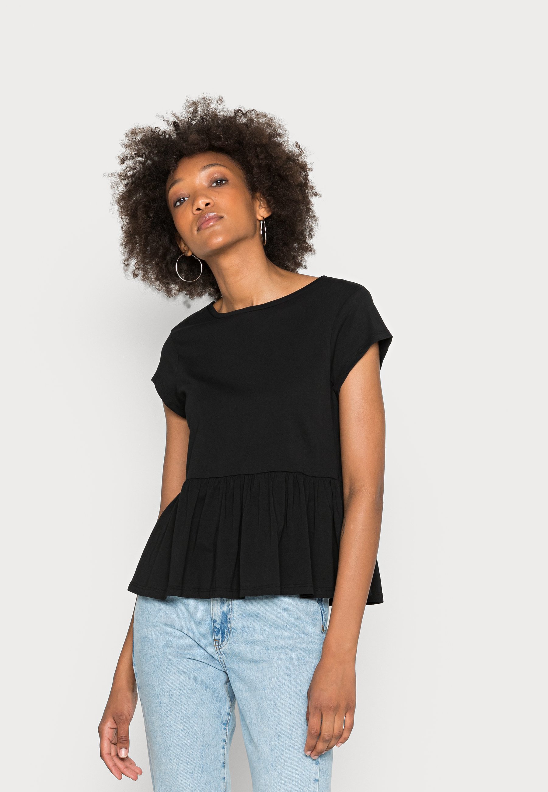 Vero Moda VMUDELLA BOATNECK CAP SLEEVE 