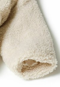 MINOTI SOFT PRAM WITH EARS - Pijama de bebé - off white