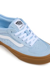 Vans ROWLEY CLASSIC - Sneakers basse - light blue