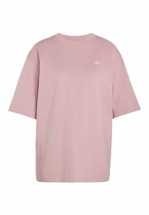 adidas Originals, ESS TEE OS - T-shirt basic - magic mauve