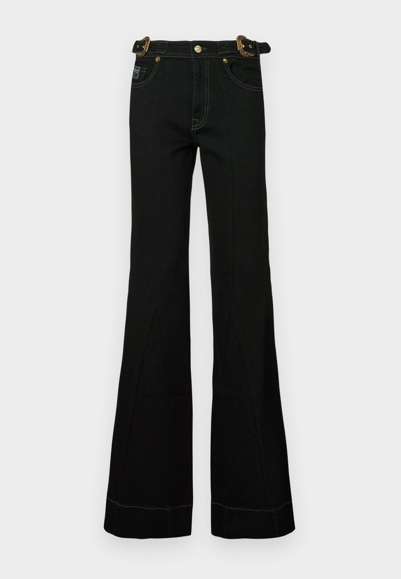 Versace Jeans Couture Flared Jeans zwart