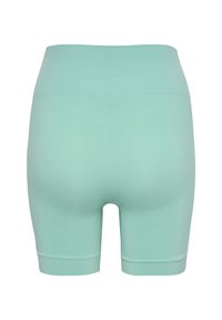 Hummel SEAMLESS - Tights - ocean wave