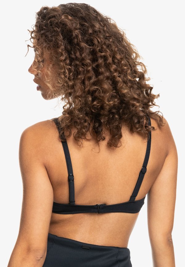 LOVE THE MUSE - Bikini top - anthracite4