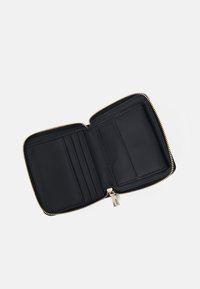 Guess GEMMA SMALL AROUND - Portemonnee - black