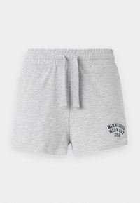 Δεν επιλέχθηκε, light grey melange