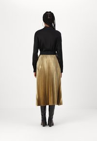 JOOP! Plisēti svārki - gold