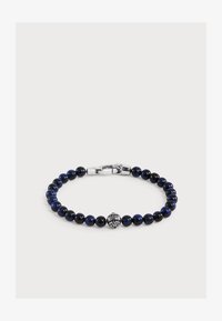 Non sélectionné, silver-coloured/blue