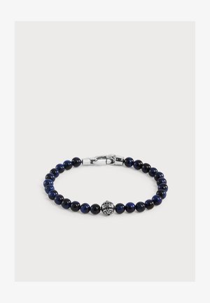 Guess, LIFE IN TOKYO - Bracelet - silver-coloured/blue