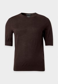 Non sélectionné, medium brown