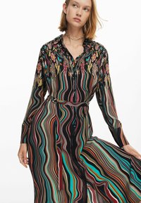 Desigual Abito a camicia - multi coloured