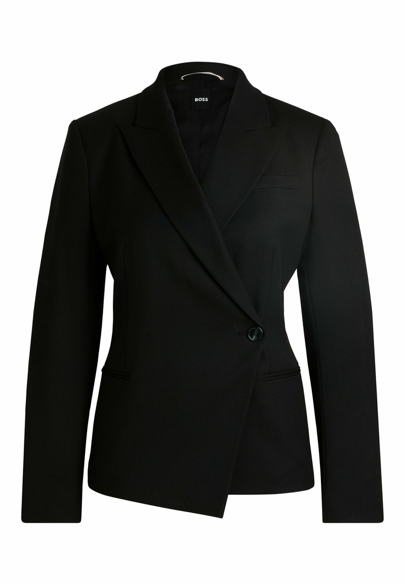 Boss Blazer zwart