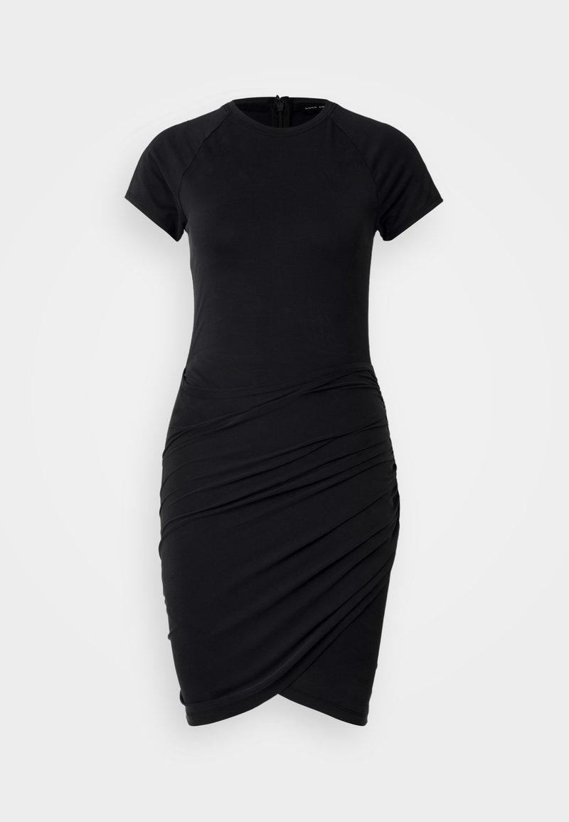 Good American Jerseyjurk zwart