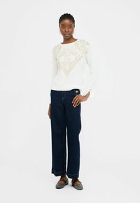 LIU JO Strickpullover - white