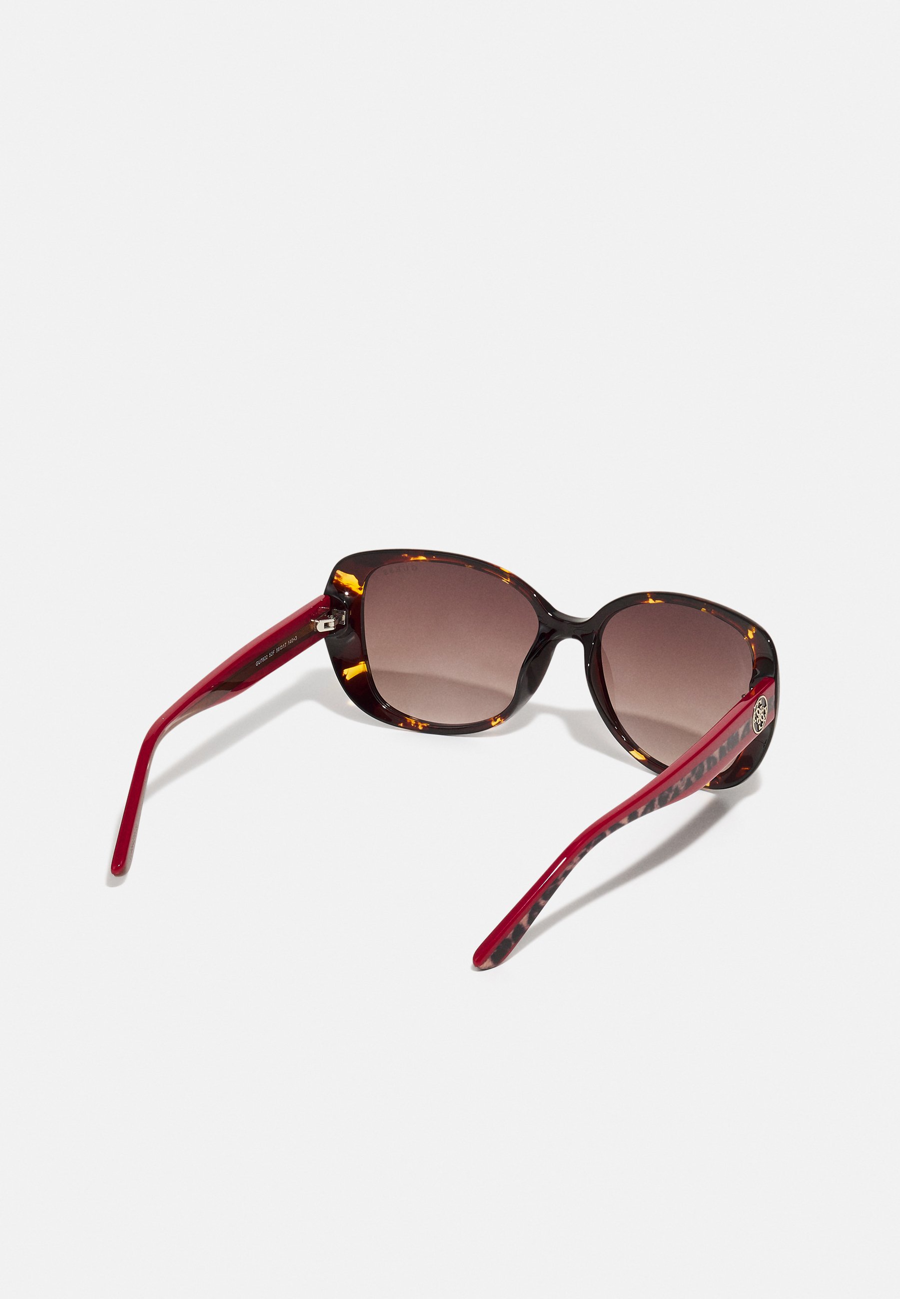Guess Occhiali da sole - brown/marrone - Zalando.it