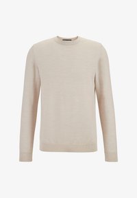 Unausgewählt, beige mel