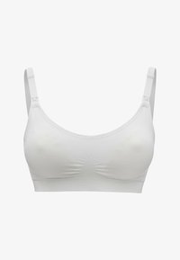 Unausgewählt, white