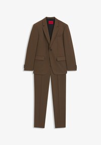 Sélectionné, brown two