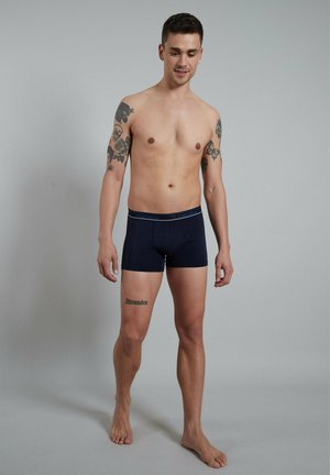Ceceba 2ER PACK - Boxershort - blau dunkel uni