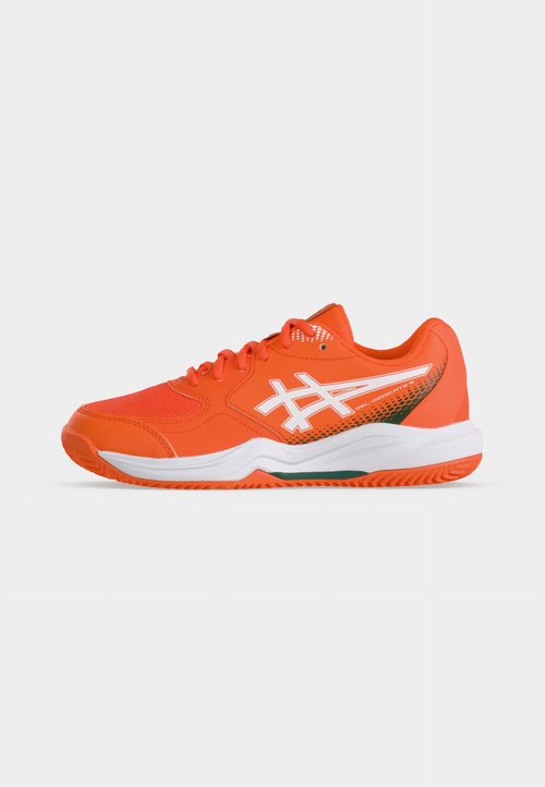 ASICS Zapatillas De Niños Gel-Dedicate 9 Padel Gs Naranja / Blanco — photo 2