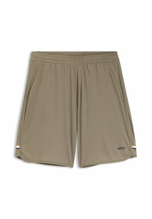 BOSS, BOSS JT_TOC GAME 9 INCH - Træningsbukser - light green four
