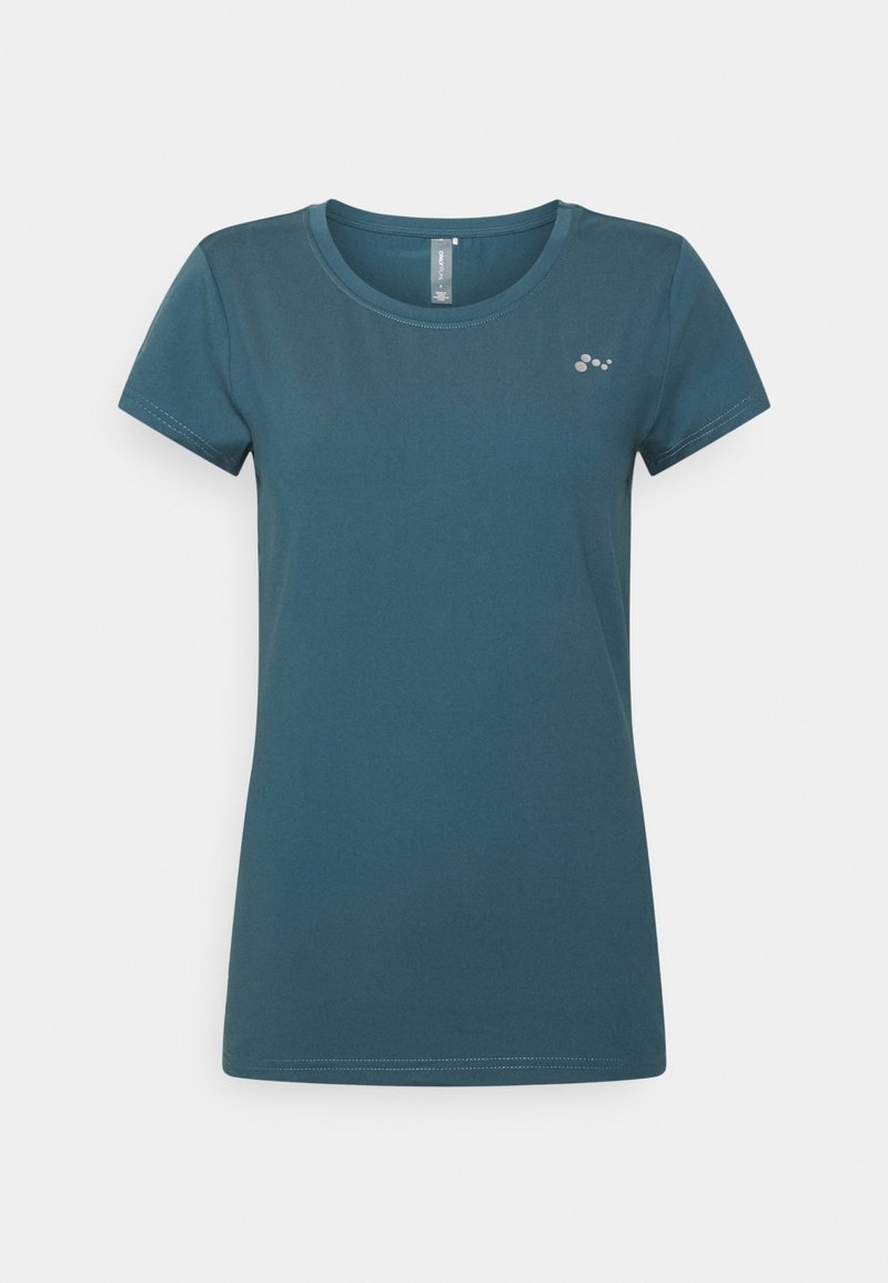 ONLY Play ONPCLARISSA TRAIN TEE - T-shirt básica - stargazer