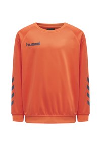 Hummel Sudadera - orange