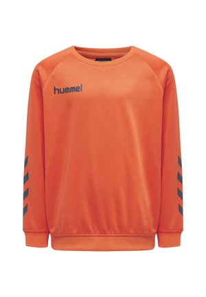 Sudadera - orange