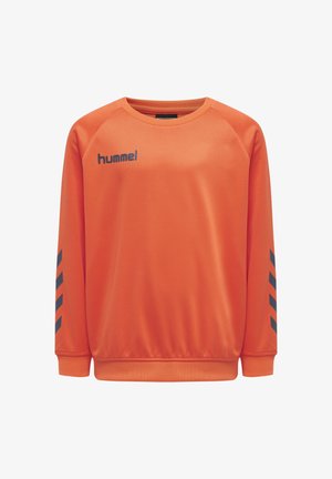 Hummel Sudadera - orange