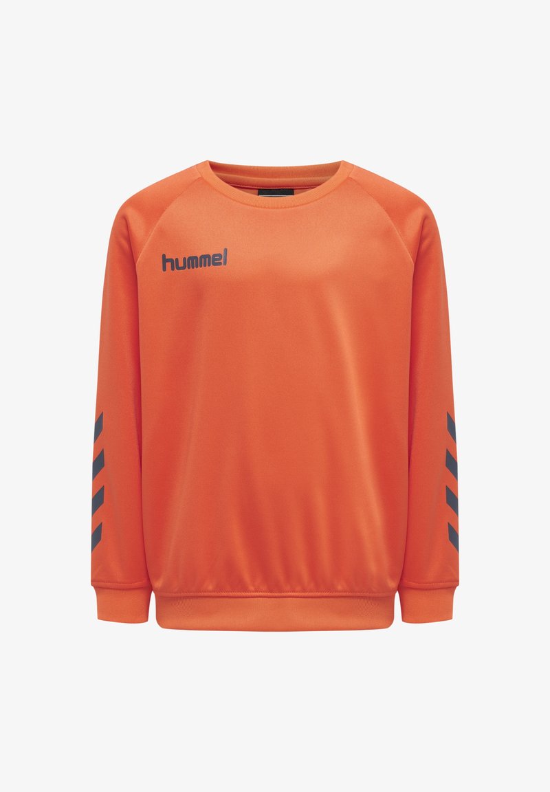 Hummel Sudadera - nasturtium