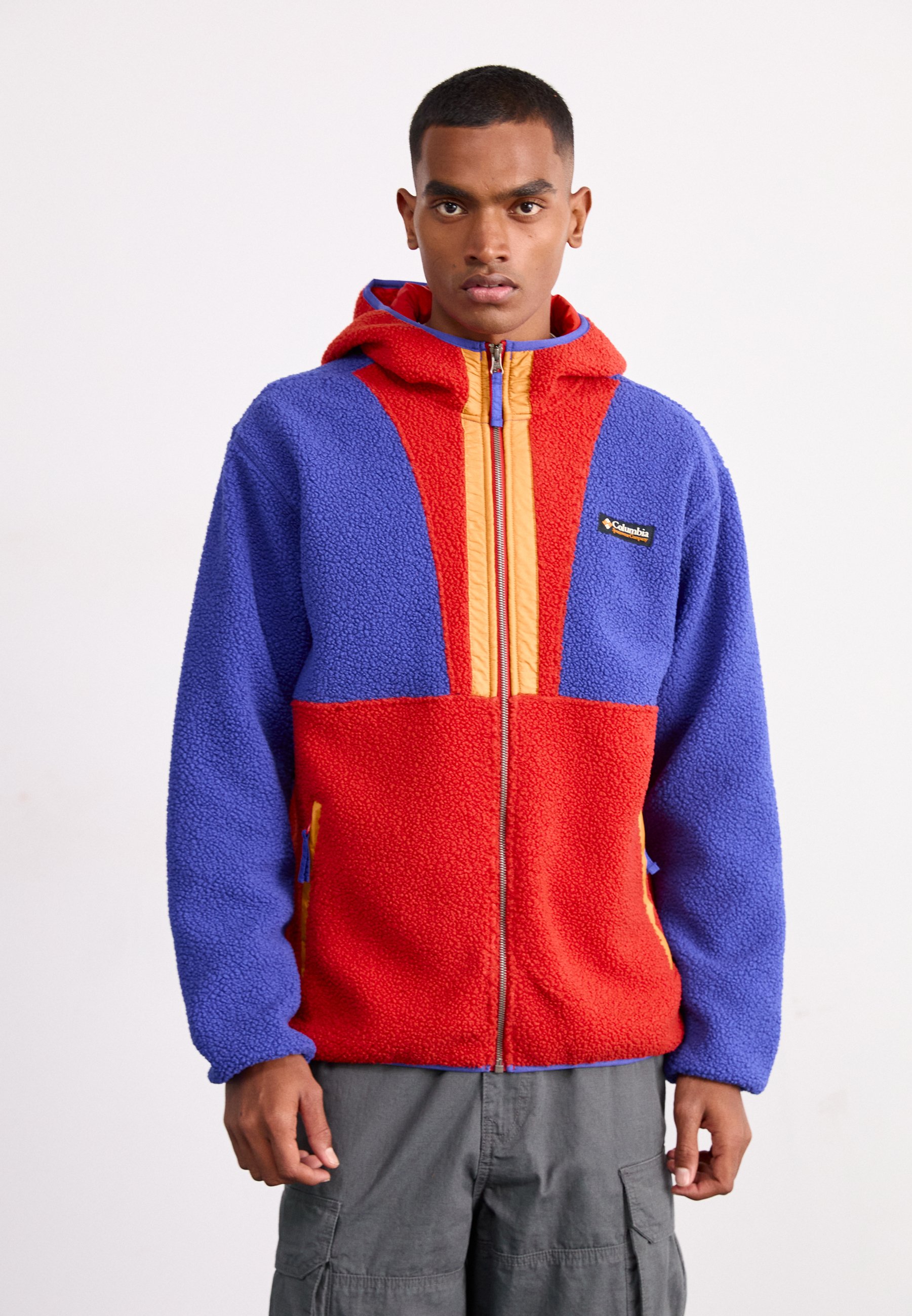 Sherpa Hooded Jacket Columbia Backbowl Sherpa Backbowl Ii