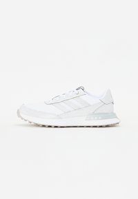 Unselected, white/silver