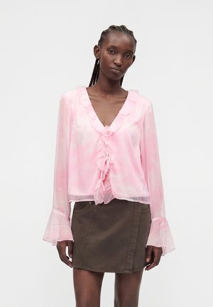 Pieces PCCLARA - Blouse - cherry blossom