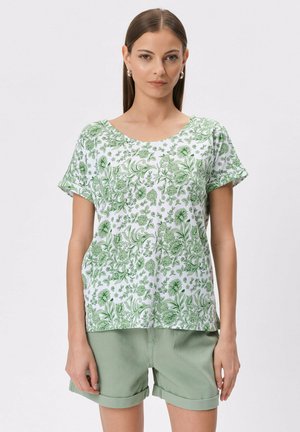 Greenpoint - T-shirt z nadrukiem