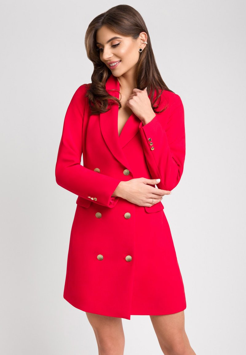 Swing Fashion CORA czerwony