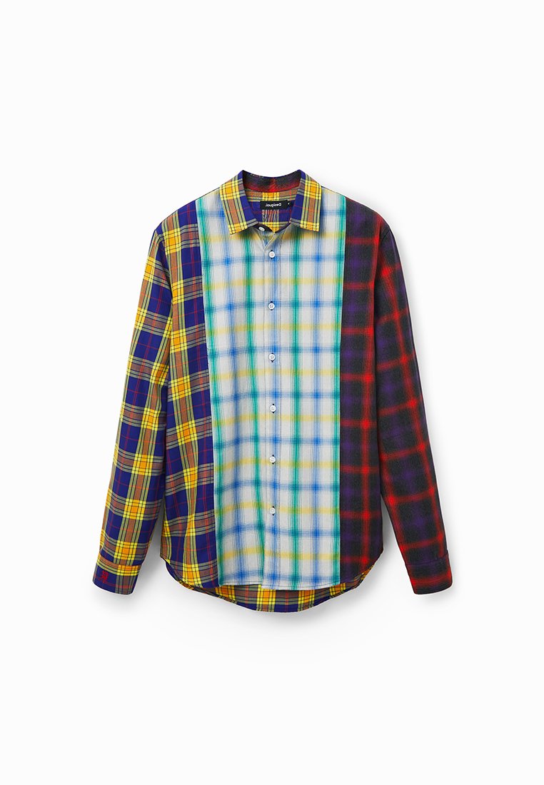 Desigual Overhemd meerkleurig